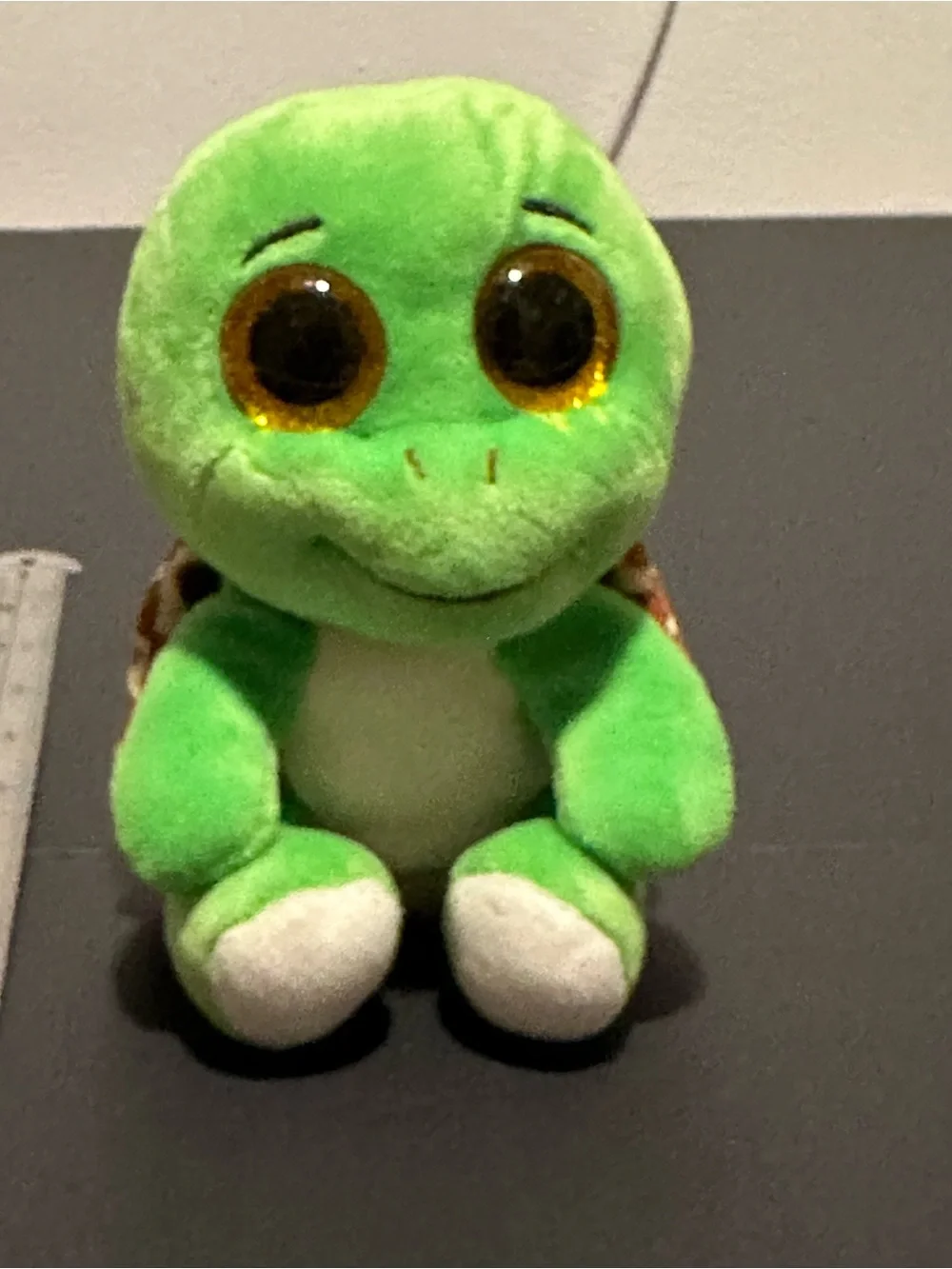 Ty Beanie Boos Turbo the Turtle